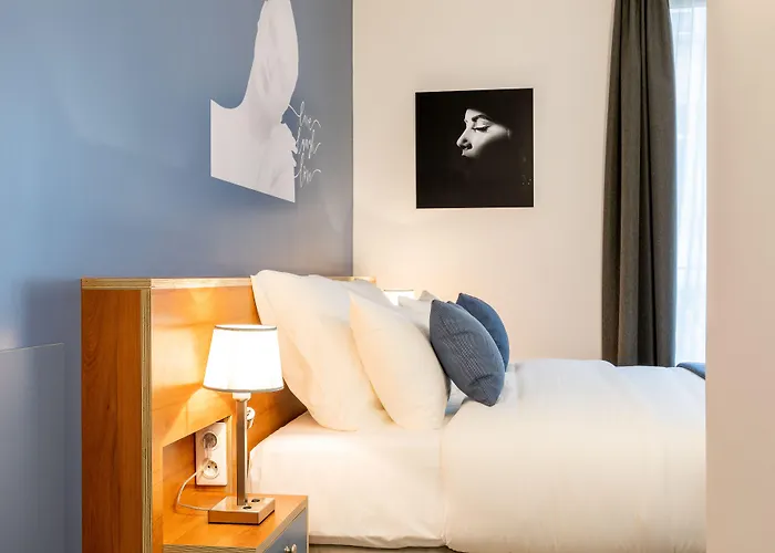 Hôtel Villa Eiffel Mademoiselle Paris